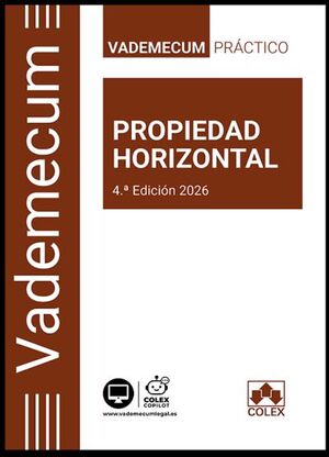 VADEMECUM PROPIEDAD HORIZONTAL 2026