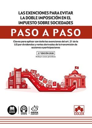 LAS EXENCIONES PARA EVITAR LA DOBLE IMPOSICION EN EL IMPUESTO SOBRE SOCIEDADES