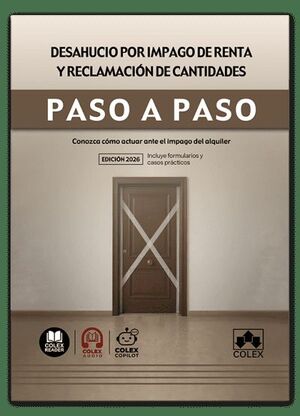 DESAHUCIO POR IMPAGO DE RENTA Y RECLAMACIÓN DE CANTIDADES