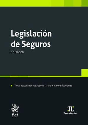 LEGISLACION DE SEGUROS
