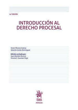 INTRODUCCION AL DERECHO PROCESAL