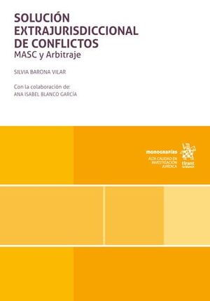 SOLUCION EXTRAJURISDICCIONAL DE CONFLICTOS.