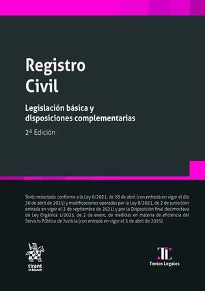REGISTRO CIVIL