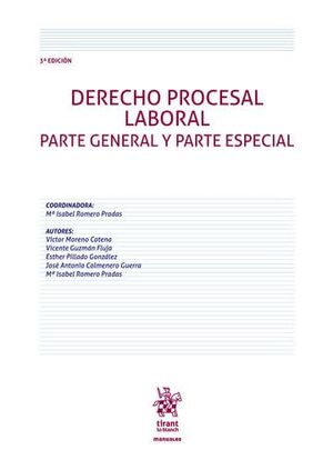 DERECHO PROCESAL LABORAL.