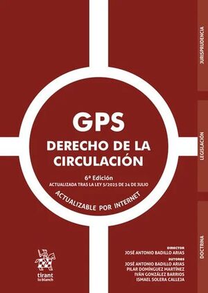 GPS DERECHO DE LA CIRCULACION