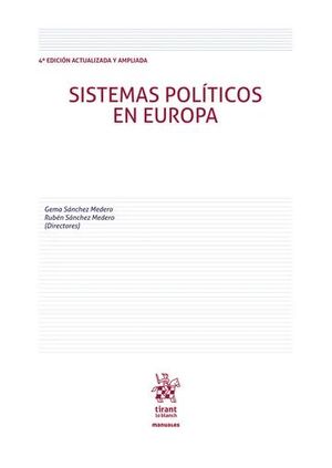 SISTEMAS POLÍTICOS EN EUROPA