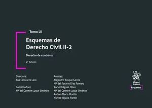 ESQUEMAS DE DERECHO CIVIL II-2