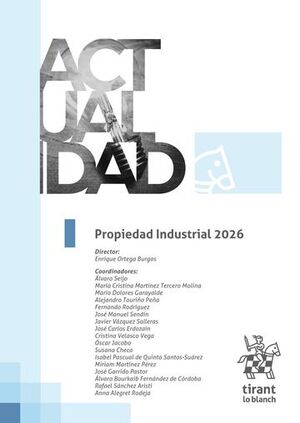 PROPIEDAD INDUSTRIAL 2026