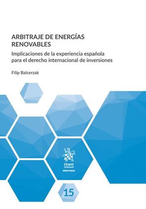 ARBITRAJE DE ENERGÍAS RENOVABLES