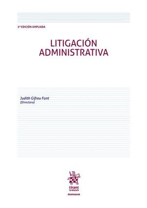 LITIGACIÓN ADMINISTRATIVA