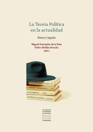 LA TEORIA POLITICA EN LA ACTUALIDAD