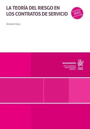 LA TEORÍA DEL RIESGO EN LOS CONTRATOS DE SERVICIO