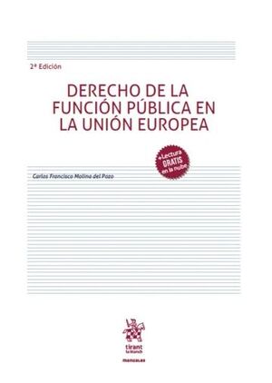 DERECHO DE LA FUNCIÓN PÚBLICA EN LA UNIÓN EUROPEA