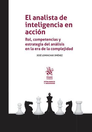 EL ANALISTA DE INTELIGENCIA EN ACCIÓN.