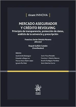MERCADO ASEGURADOR Y CREDITO REVOLVING