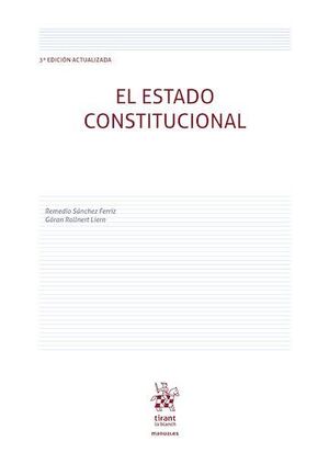 EL ESTADO CONSTITUCIONAL