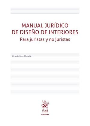 MANUAL JURÍDICO DE DISEÑO DE INTERIORES