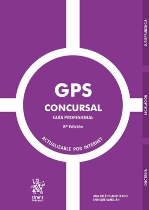 GPS CONCURSAL GUÍA PROFESIONAL