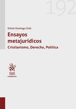 ENSAYOS METAJURÍDICOS