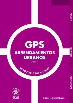 GPS ARRENDAMIENTOS URBANOS