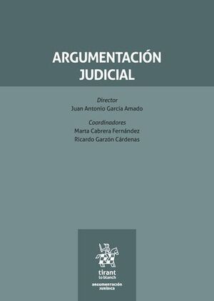 ARGUMENTACIÓN JUDICIAL