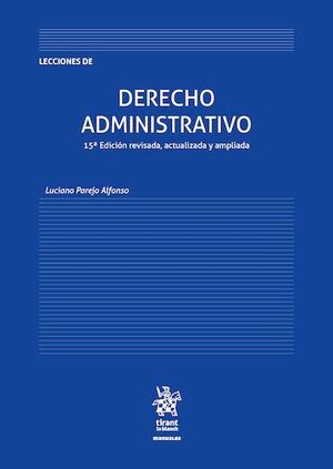 LECCIONES DE DERECHO ADMINISTRATIVO