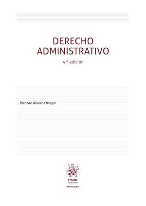 DERECHO ADMINISTRATIVO