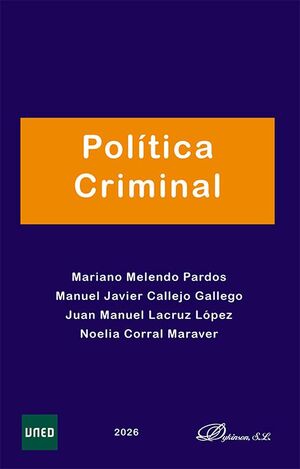 POLITICA CRIMINAL