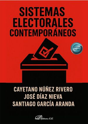 SISTEMAS ELECTORALES CONTEMPORÁNEOS