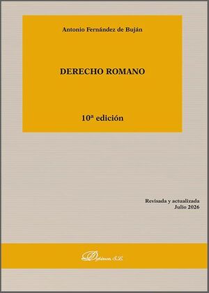 DERECHO ROMANO