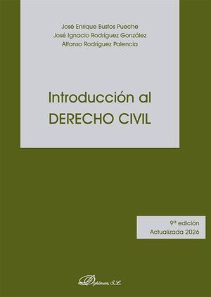 INTRODUCCIÓN AL DERECHO CIVIL