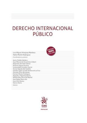 DERECHO INTERNACIONAL PÚBLICO