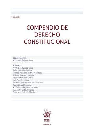 COMPENDIO DE DERECHO CONSTITUCIONAL