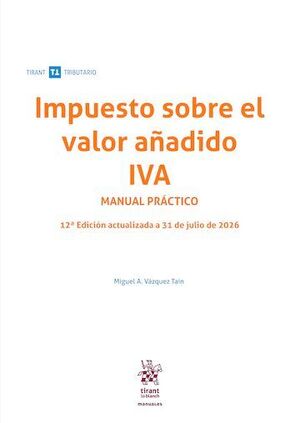 IMPUESTO SOBRE EL VALOR AÑADIDO IVA