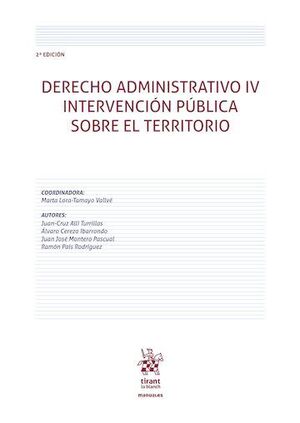 DERECHO ADMINISTRATIVO IV