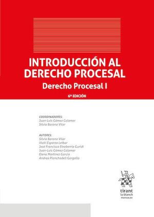 INTRODUCCION AL DERECHO PROCESAL.