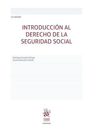 INTRODUCCIÓN AL DERECHO DE LA SEGURIDAD SOCIAL