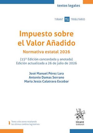 IMPUESTO SOBRE EL VALOR AÑADIDO