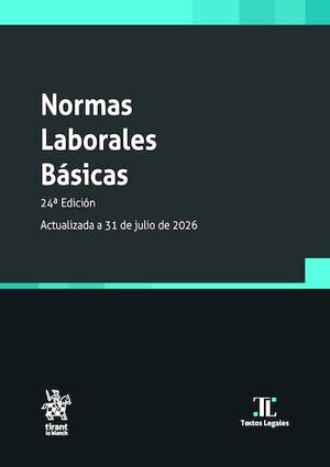 NORMAS LABORALES BASICAS