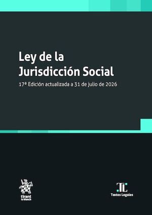LEY DE LA JURISDICION SOCIAL
