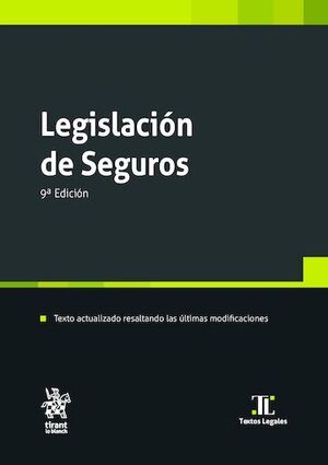 LEGISLACIÓN DE SEGUROS