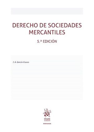 DERECHO DE SOCIEDADES MERCANTILES