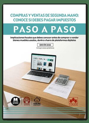 COMPRAS Y VENTAS SEGUNDA MANO: CONOCE SI DEBES PAGAR IMPUEST