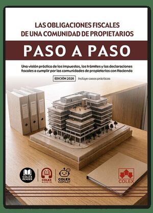 OBLIGACIONES FISCALES DE COMUNIDAD DE PROPIETARIOS