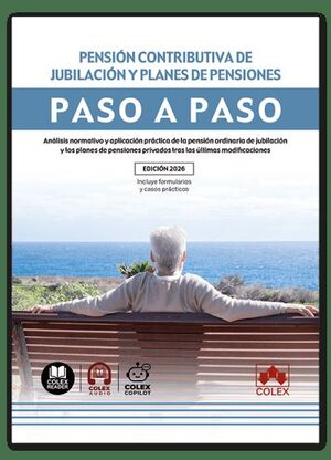 PENSION CONTRIBUTIVA DE JUBILACION Y PLANES DE PENSIONES PA