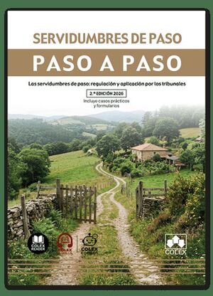 SERVIDUMBRES DE PASO