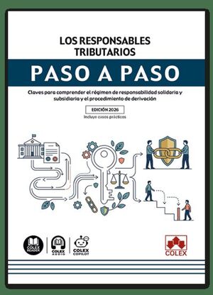 RESPONSABLES TRIBUTARIOS PASO A PASO