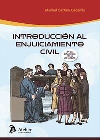 INTRODUCCION AL ENJUICIAMIENTO CIVIL