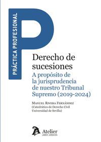 DERECHO DE SUCESIONES
