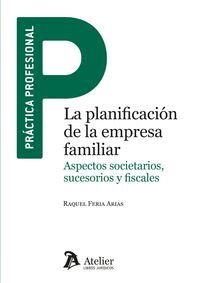 LA PLANIFICACION DE LA EMPRESA FAMILIAR